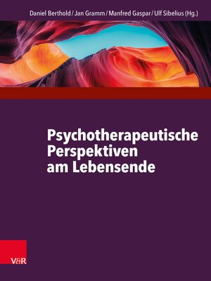 cover image of Psychotherapeutische Perspektiven am Lebensende